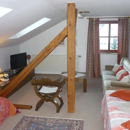 Sobotta Апартаменты Бад-Райхенхалль