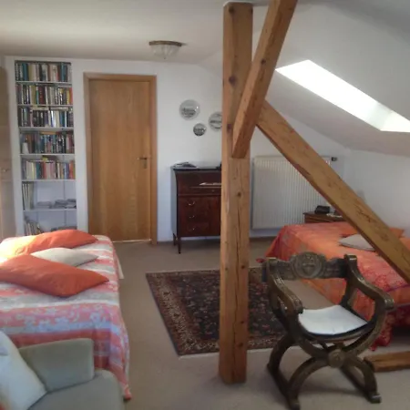 Апартаменты Sobotta