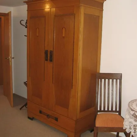 Апартаменты Sobotta Бад-Райхенхалль