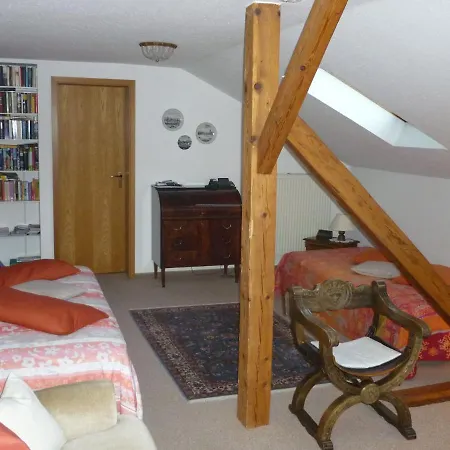 Sobotta Апартаменты